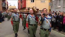 El alcalde de Parafolls ofrece subvenciones para evitar la procesión de los legionarios en Semana Santa