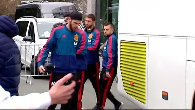 Alemania - España, penúltima prueba antes del Mundial de Rusia