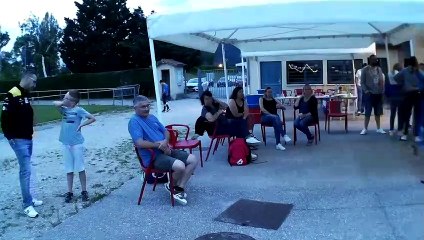 Dans l'attente des évènements U15 Féminines