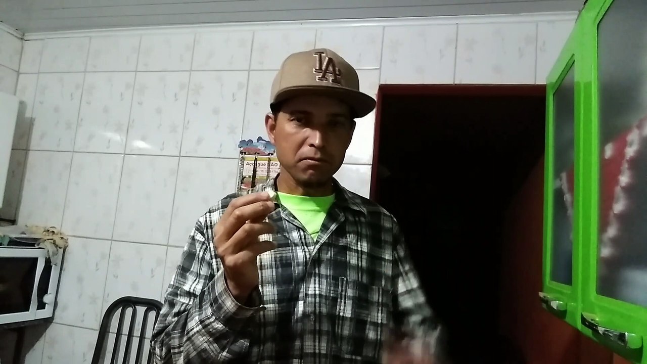 comi alho cru 1 marquinho de Guarei