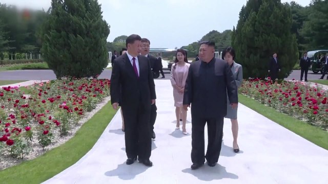 北 매체 북·중, 중요한 문제 견해 일치 / YTN