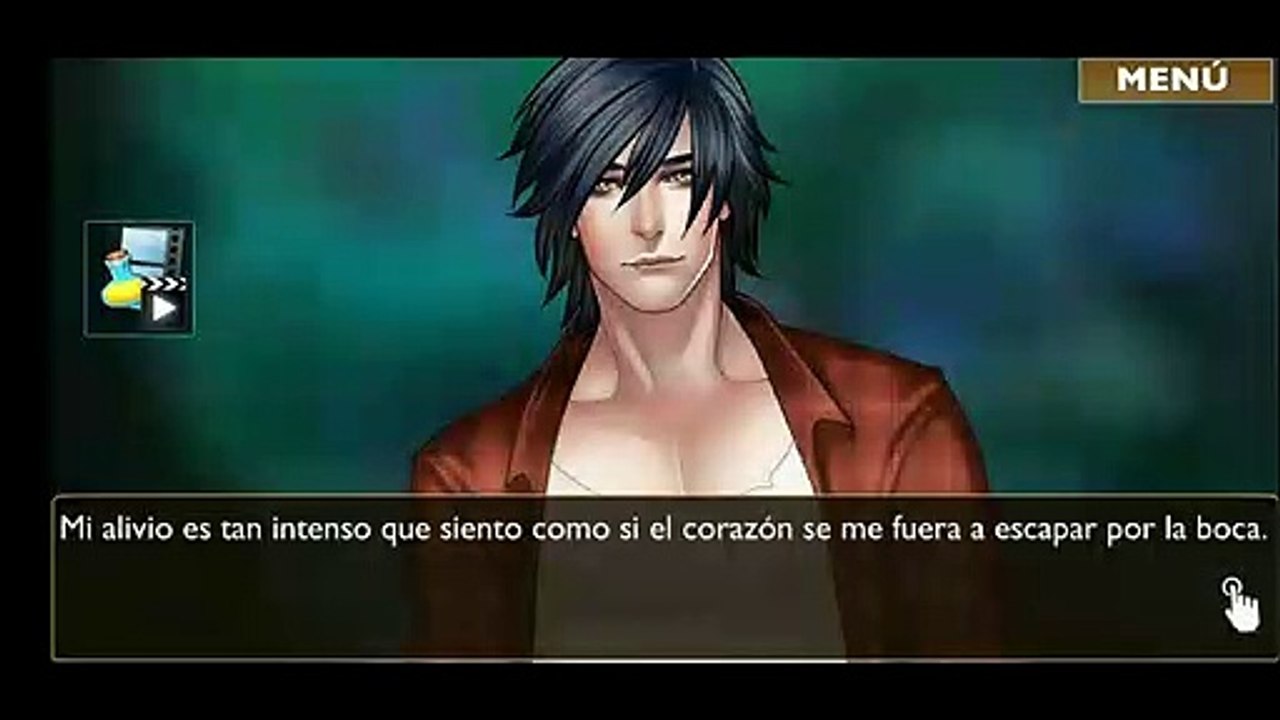 Is it love Sebastian T1 Capítulo 6 #11