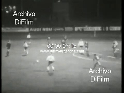 Czechoslovakia vs West Germany - Euro Cup 1980