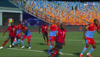 المنتخب الأوغندي يتفوق على نظيره الكونغو الديموقراطية
