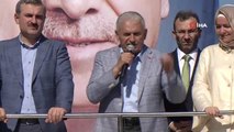 Binali Yıldırım: 