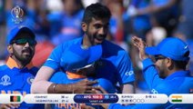Bumrah gets two quick wickets to put India in control