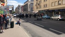 Gilets jaunes à Caen : Quand ça dégénère entre manifestants et forces de l’ordre