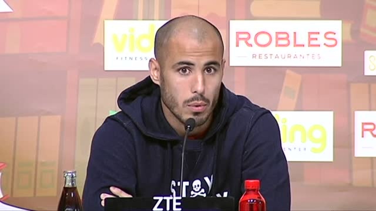 Pizarro: "Tenemos objetivos distintos a los que tiene el Betis"