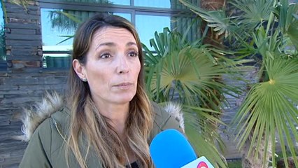 La mujer del parricida de Getafe: "No es violencia de género"