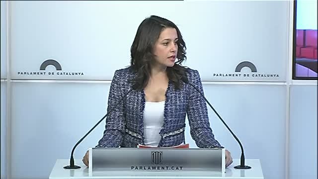 Torrent acelera la posible investidura de Turull