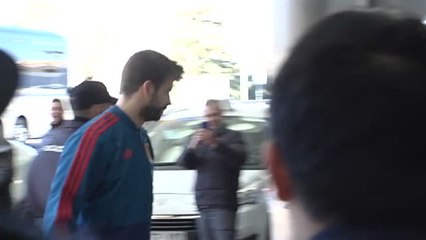 Download Video: La selección, rumbo a Alemania para disputar un partido que suena a Mundial