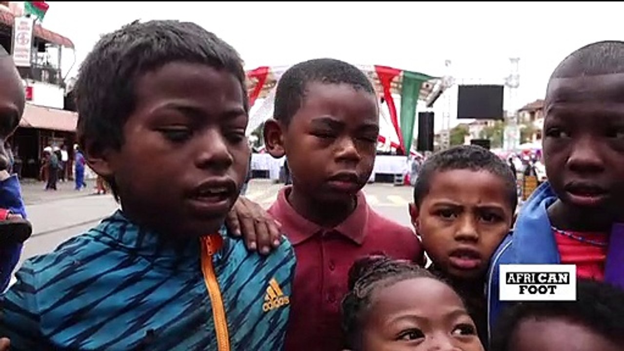 CAN-2019 : Grosse attente à Madagascar pour les débuts des Bareas en Coupe d'Afrique des nations