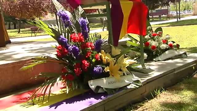 Un sonajero une a una fusilada por el franquismo con su familia 83 años después