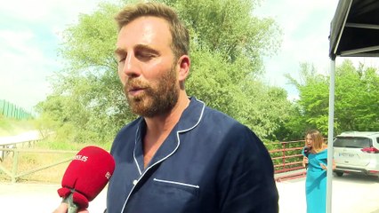 La emoción de Raúl Prieto al hablar de los logros de Belén Esteban