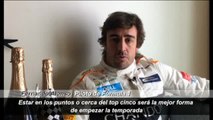 Fernando Alonso: 