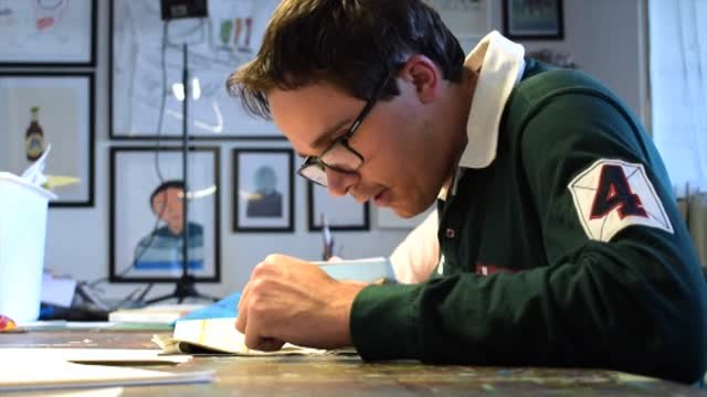 La Casa de Carlota es el primer estudio de diseño del mundo que integra diseñadores con síndrome de Down