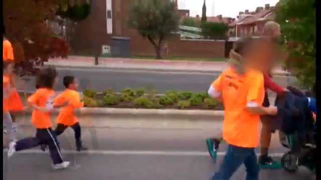 Un padre mata a sus dos hijos y se suicida tirándose a las vías del tren