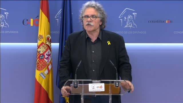 Tardá: El sistema judicial español está empecinado en actuar bajo la bandera de la crueldad