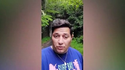 JERY chasseur de fantôme insulte le RADIS IRRADIE