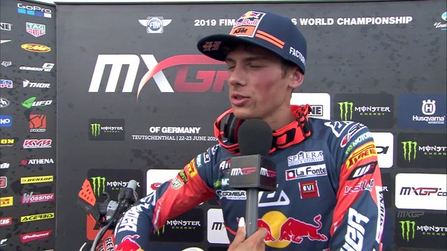 Qualifying Highlights MXGP of Germany 2019