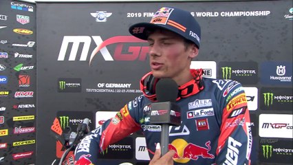 Qualifying Highlights MXGP of Germany 2019