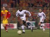 17/02/01 : Makhtar N'Diaye (90') : Lens - Rennes (1-2)