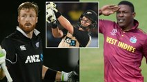 ICC Cricket World Cup 2019:NZ vs WI:Kane Williamson Takes New Zealand To 291/8 VS Windies