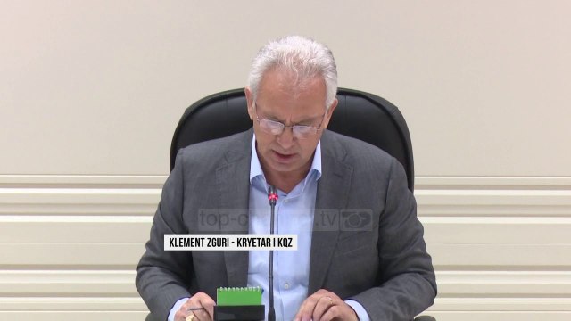 KQZ zhvendos komisionet-Top Channel Albania - News - Lajme
