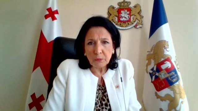 Salomé Zourabichvili : La stabilité, notre priorité