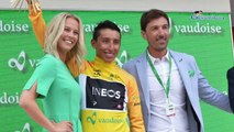 Tour de Suisse 2019 - Egan Bernal : 
