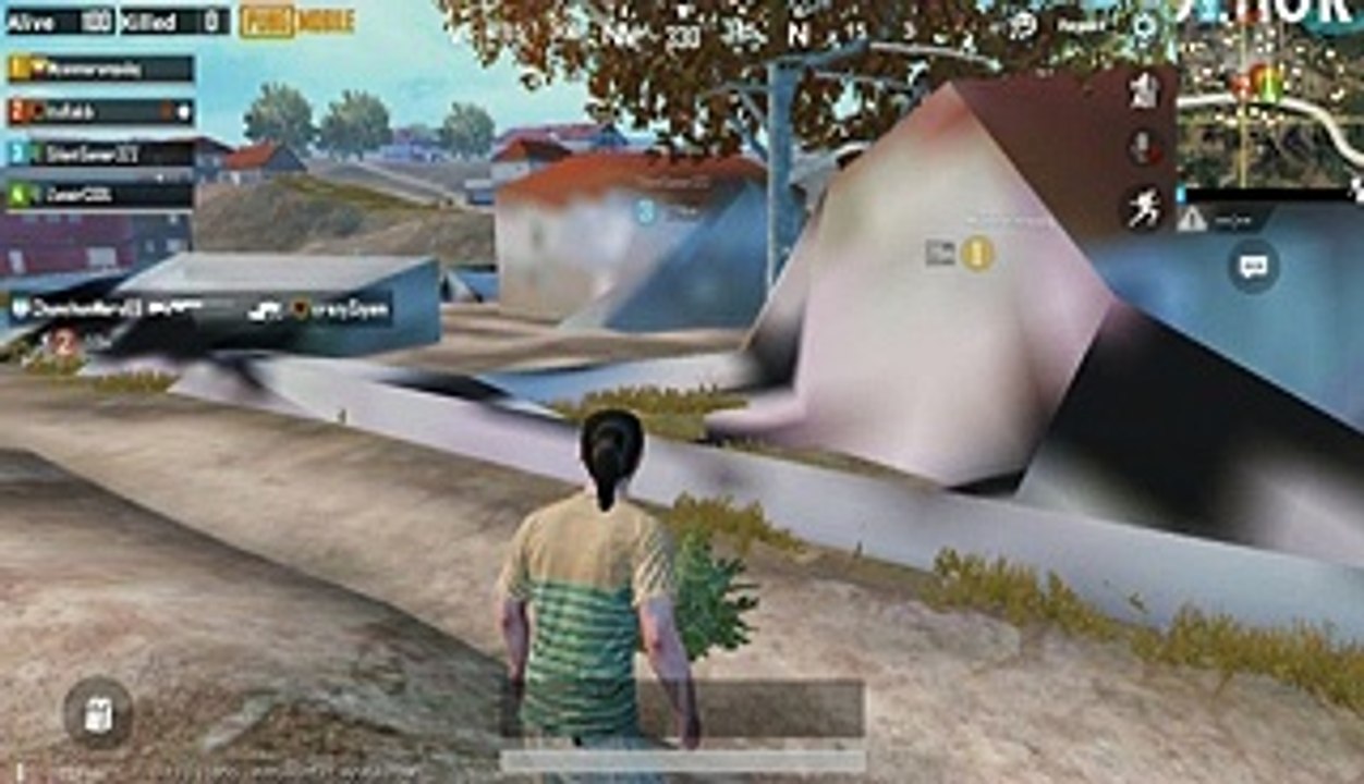 #This Happens When i played PUBG For First Time..