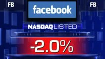 Zuckerberg permanece mudo mientras Facebook se desploma en Wall Street
