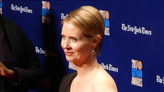 Una de las protagonistas de 'Sexo en Nueva York' anuncia su candidatura para Gobernadora del estado neoyorquino