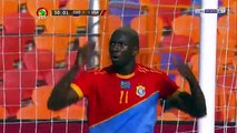 ملخص مباراة اوغندا والكونغو 2-0 مفاجأة في مجموعة مصر - مباراة مثـيرة