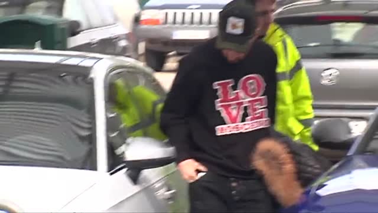 Messi viaja a Manchester para unirse a la concentración de la selección argentina