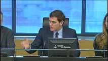 Ciudadanos abandona la comisión territorial impulsada por el PSOE