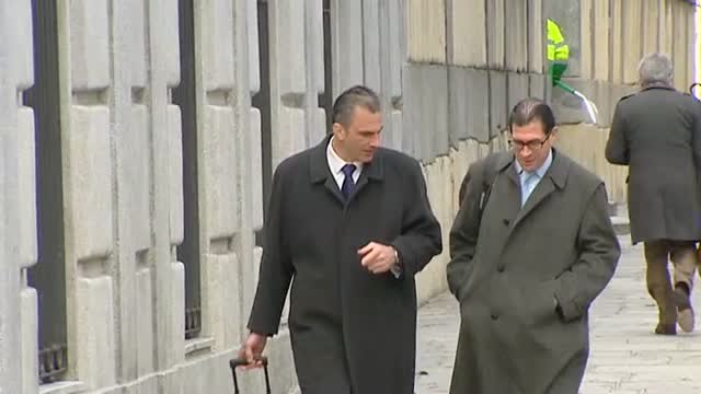 Jordi Sánchez se retirará de la vida política a cambio de su puesta en libertad