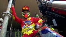 EMX125 Presented by FMF Racing Best Moments   Race1   Round of Germany 2019 #motocross