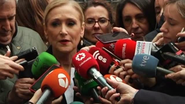 Cifuentes: El señor Granados toca y la comisión baila a su son
