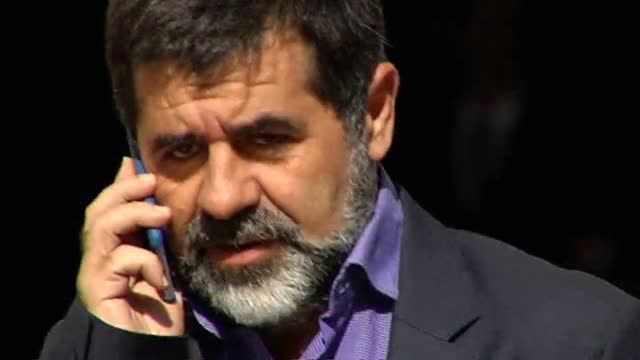 Jordi Sànchez vuelve a solicitar al Supremo su puesta en libertad