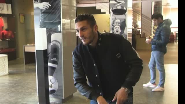 La selección ya está concentrada en la Ciudad del Fútbol de Las Rozas