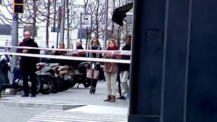 Un hombre toma como rehén a la mujer del cónsul de Mali en Barcelona