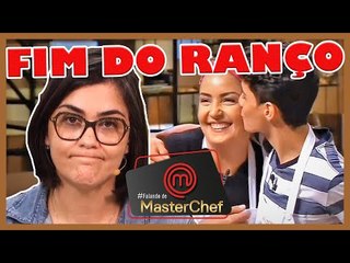 MasterChef Brasil: Helton salva trabalho de Juliana e sua própria vida no programa | 23/06/2019