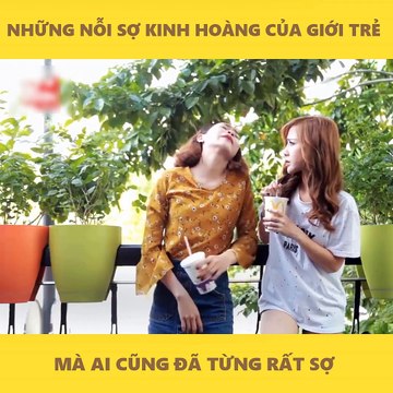 Clip hài: Nỗi sợ kinh hoàng của giới trẻ mà ai cũng đã từng trải qua - YAN News