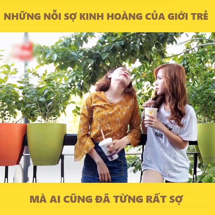 Clip hài: Nỗi sợ kinh hoàng của giới trẻ mà ai cũng đã từng trải qua - YAN News