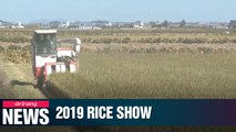 Rice exhibition held in Seoul to find ways to use unconsumed rice