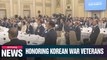 Ahead of 69th anniversary of Korean War, President Moon invites veterans for lunch to honor their service
