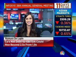 Infosys' 38th annual general meeting: Here are key takeaways