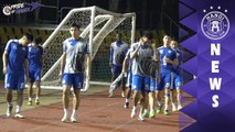 Hành trình nhọc nhằn mang lợi thế trên đất Philippines trở về Việt Nam của CLB Hà Nội | HANOI FC
