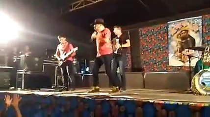 Vestigios Do Show de Dudu Vaneirão Em Cruzeta RN